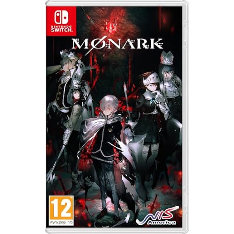 MONARK Standard Edition Nintendo Switch