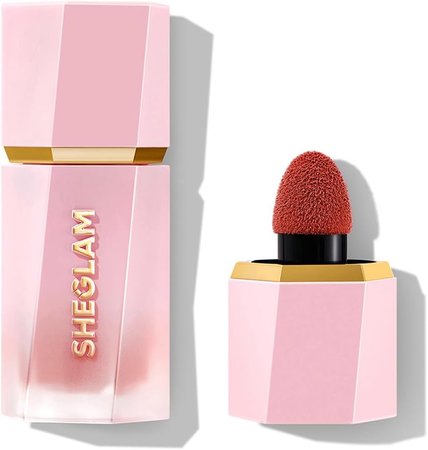 SHEGLAM Color Bloom Cheek Liquid Blush
