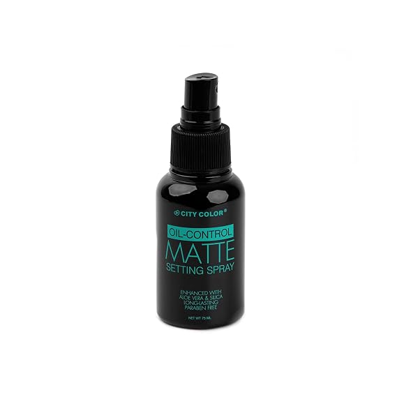 Oil Control Matte Setting Spray
