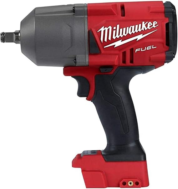 Milwaukee 2767-20 M18 Fuel High Torque 1/2" Impact Wrench with Friction Ring