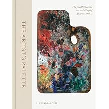 The Artist's Palette Hardcover November 5, 2024