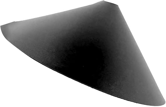 Outdoor Squirrels Baffle For Bird Feeder Poles 12/14/16/18inch Wrap Around Baffles Easy Installation Squirrels Proof Guard Anti Squirrel Shield