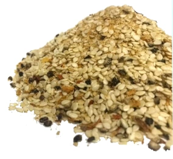 Oriental Seasoning - plastic jar (Holds 3 oz.) - KOSHER