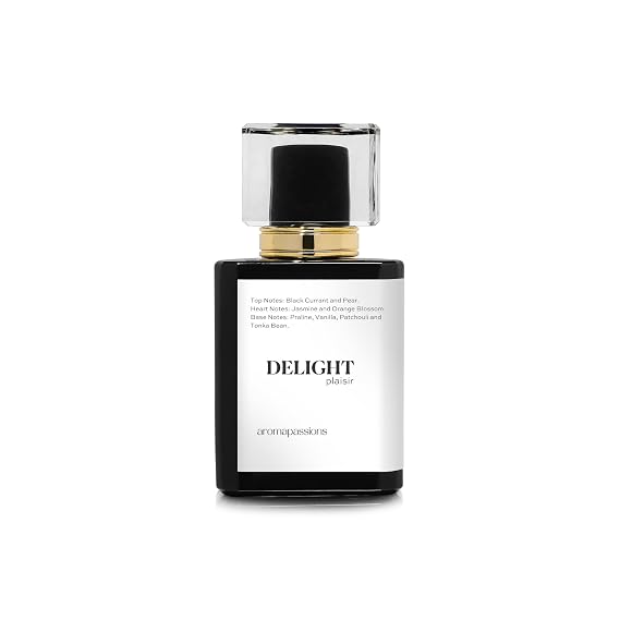 DELIGHT | Inspired by LANCME LA VIE EST BELLE | Pheromone Perfume for Women | Extrait De Parfum | Long Lasting Dupe Clone Essential Oils Fragrance | Perfume De Mujer | (50 ml / 1.7 Fl Oz)