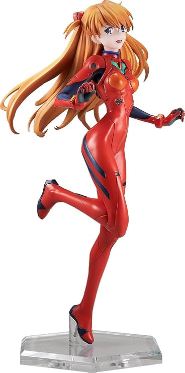Neon Genesis Evangelion: Soryu Asuka Langley (Collectors Edition) 1:7 Scale PVC Figure