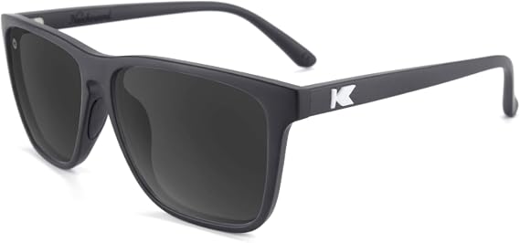 Knockaround Square Polarized Sunglasses for Men & Women - UV400 Protection
