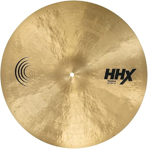 Sabian - 20" HHX Overture Single (12055XOVN/1)