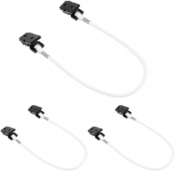 3 Pcs Hat Windy Clips Cap Clip Retainer Adjustable Hat Strap Clips