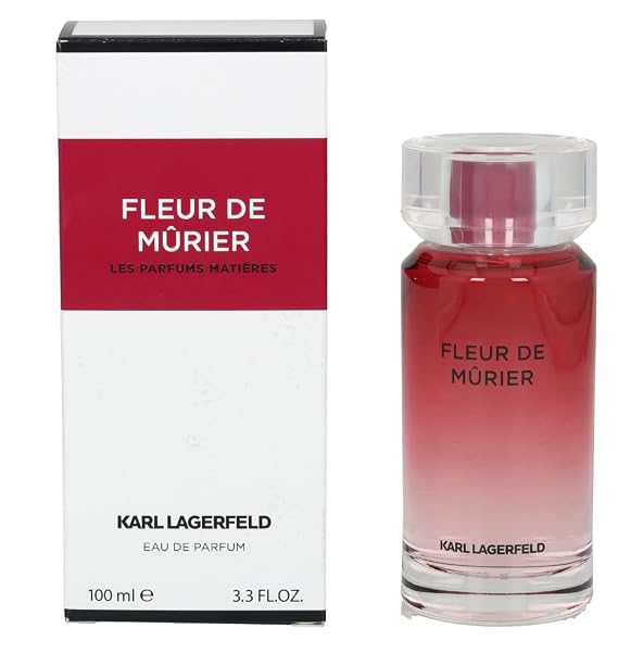 Karl Lagerfeld Fleur De Murier By Karl Lagerfeld Eau De Parfum Spray 3.4 Oz