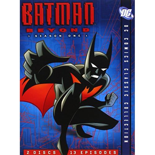Batman Beyond: Season 1 (DC Comics Classic Collection)