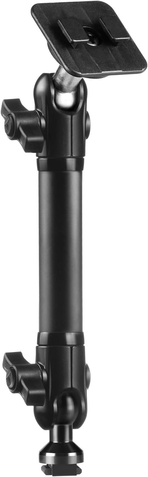 Tackform Fast TrackTM Base Mount - Dual-T Connection | Compatible with Insight CTS & CTS2, DiabloSport Trinity 2, SCT X4, and More | 7" Arm | (ONLY Compatible Fast TrackTM Brackets)