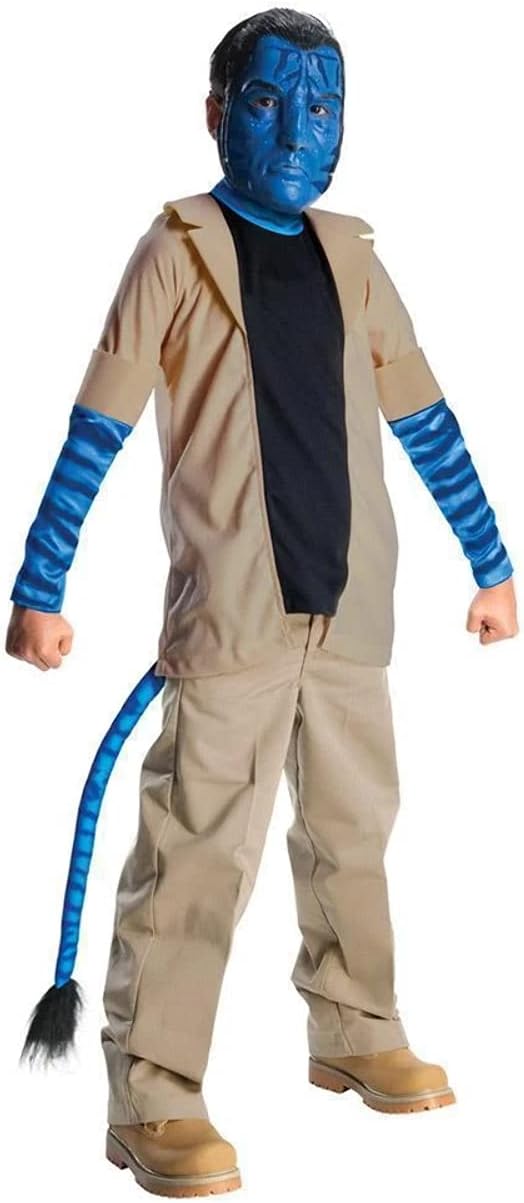AVATAR Jake Sully Costume Child