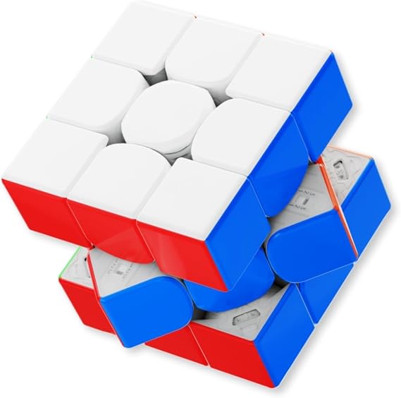Bukefuno GAN 14 Maglev Pro UV 3x3 Magnetic Stickerless Speed Cube Flagship
