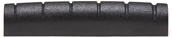 Model 6134-00 Nut Slotted L44.96mm - Black TUSQ XL