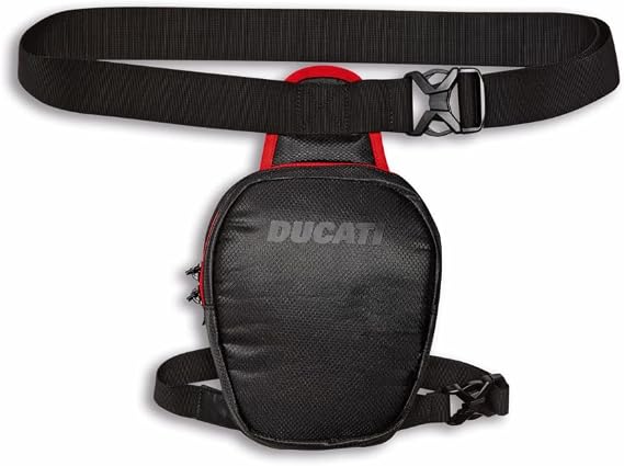 Ducati Redline P2 Leg Bag
