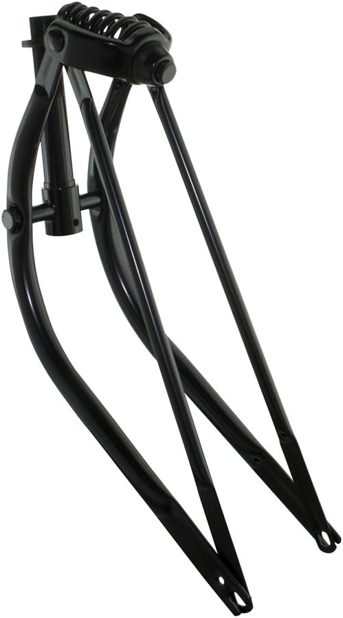 20" Lowrider Bent Spring Fork