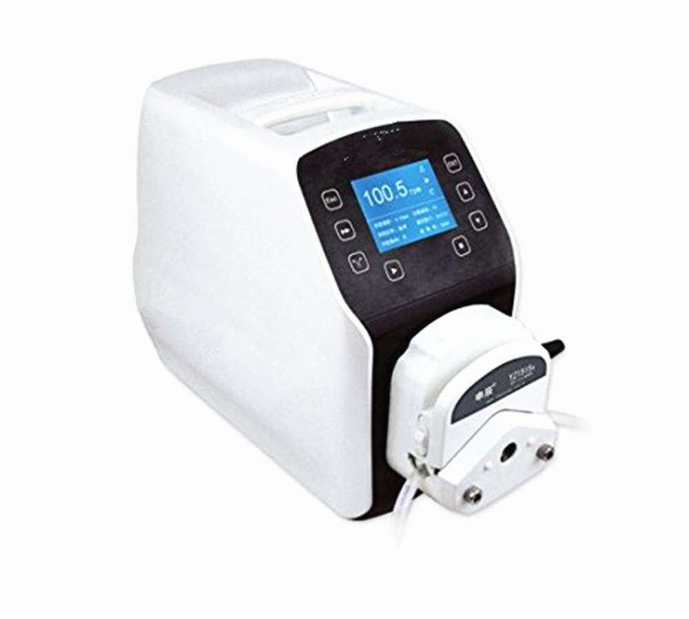 YiFun® LabN6 Dispensing Peristaltic Pump with pump head 4YZ1515x 4 Channels Flow Rate 0.035-2280 mLmin per Channel