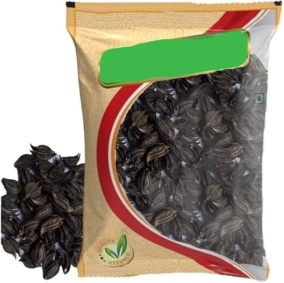 SENTA Devil's Claw 200g | Bat Head Root | Devil's pod | Vampire Root for puja