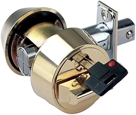 Mul-t-lock MTL600 Interactive+ Hercular Double Cylinder Captive Key Deadbolt - Satin Nickle