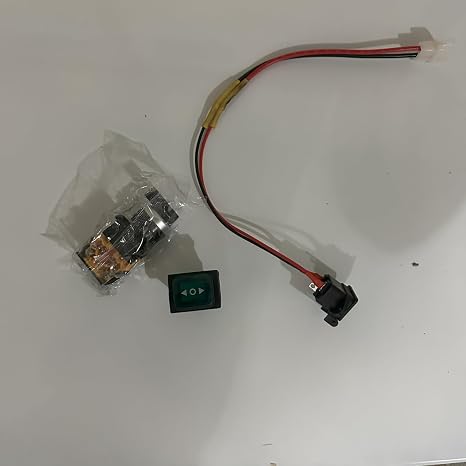 Electrical Switch, Suitable for Electro-Hydraulic Lifting trolleys