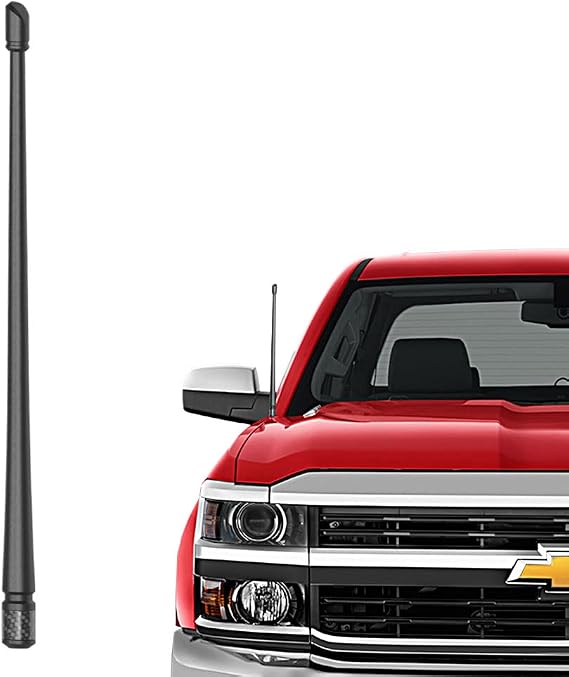 13" Antenna Compatible with Chevy Silverado & GMC Sierra Trucks