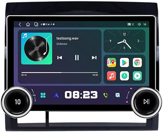 Car Stereo Radio for Toyota Tacoma 2005-2013, 10.1 Inch