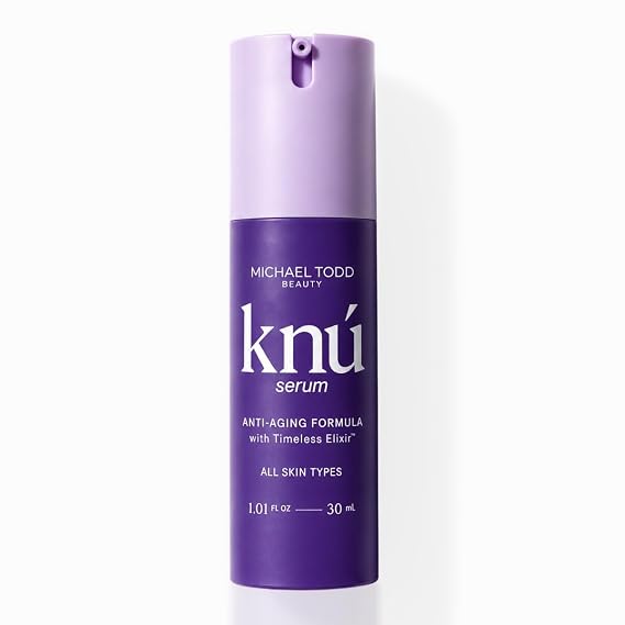 Michael Todd Beauty KNU Serum - Face Lifting, Brightening & Tightening