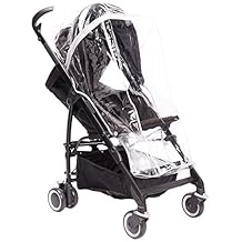 Quinny Buzz Rainshield, Clear