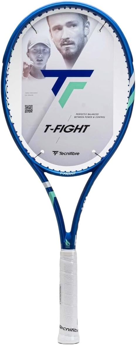 Tecnifibre ID Tennis Racquet 300 TFight