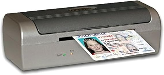 Duplex Driver License Scanner with Age Verification wScan-ID Full Version, for Windows