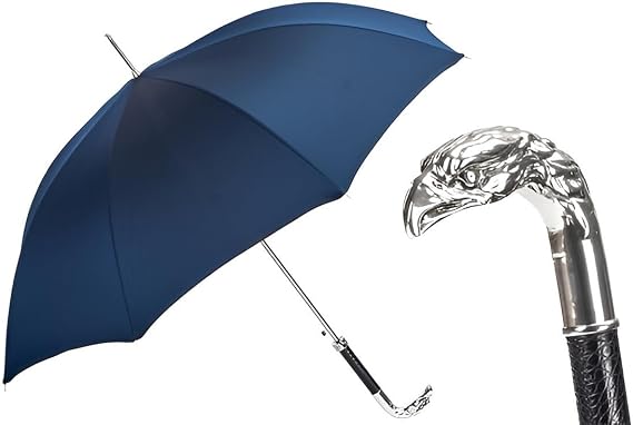 Fama Male Umbrella By Pasotti, Expensive Accessory For Men