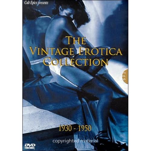 Vintage Erotica Anno 1930-50