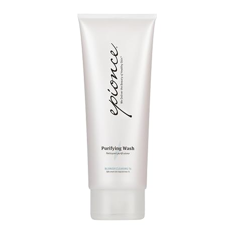 Epionce Purifying Wash Facial Body Cleanser Oily Problem Skin Acne Wash