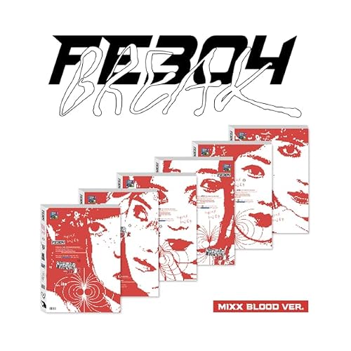 Fe3O4: BREAK Mixx Blood Version