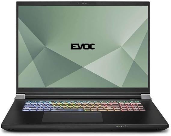 HIDevolution [2025] EVOC High Performance Systems X5801B (X580WNS-G) 18" UHD+ 200Hz, 2.1 GHz Ultra 9-275HX, RTX 5080, 16 GB DDR5 RAM, 1 TB PCIe SSD, Windows 11 Pro