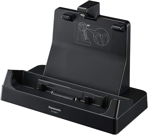 Panasonic Docking Station FZ-VEBG11U Compatible with Rugged Tablet FZ-G1