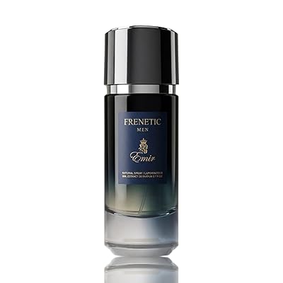 Paris Corner Frenetic MEN Emir Series 100ml Mens EDP Fragrance Spray Perfumes