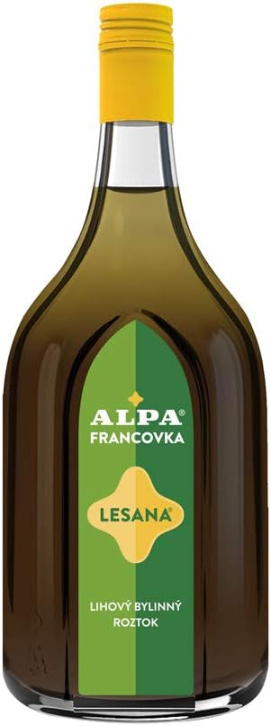 Alpa Francovka Lesana 1000 ml / 34 fl oz