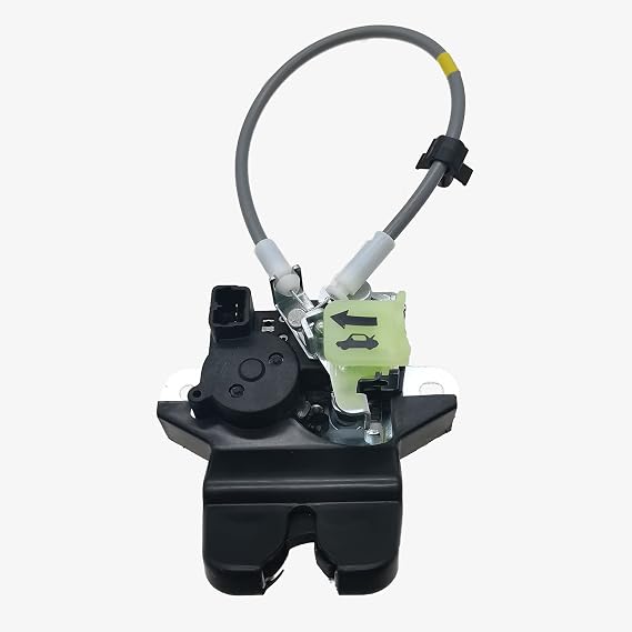 Tailgate Latch Lock Actuator Motor Tail Gate Trunk Latch 81230-D4000 Compatible With 2016 2017 2018 2019 2020 Kia Optima Engine