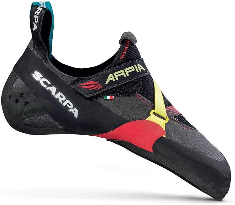 SCARPA Men's Arpia Rock Climbing Shoes