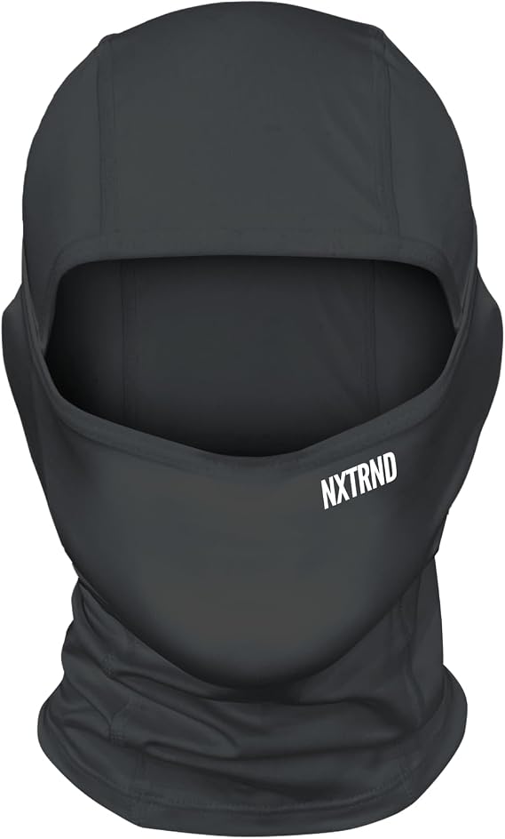 Nxtrnd Breathable Ski Mask, Lightweight Balaclava, Moisture-Wicking Shiesty