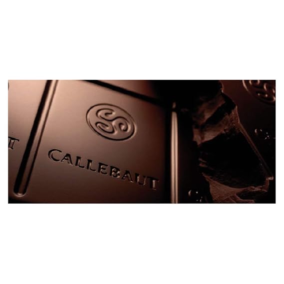 Barry Callebaut Dark Compound Coating (Bulk Case: Five - 11 lb Bars)