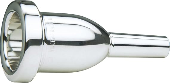Bach 24AW Megatone Tuba/Sousaphone Mouthpiece