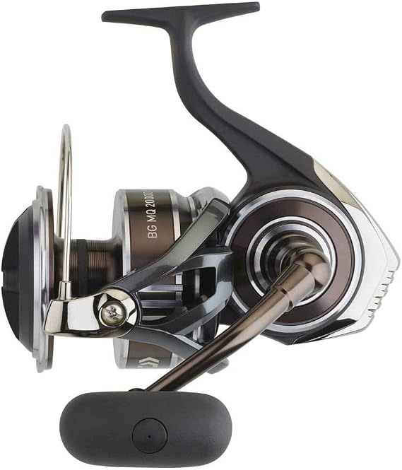 Daiwa BG MQ Spinning Reel