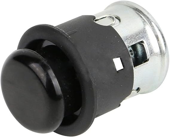 Socket for Mercedes A/B/C/E/S/R/ML/GL/GLA/GLE Class, Direct Replacement Part 0009063900, Black Plastic Electrical Connector