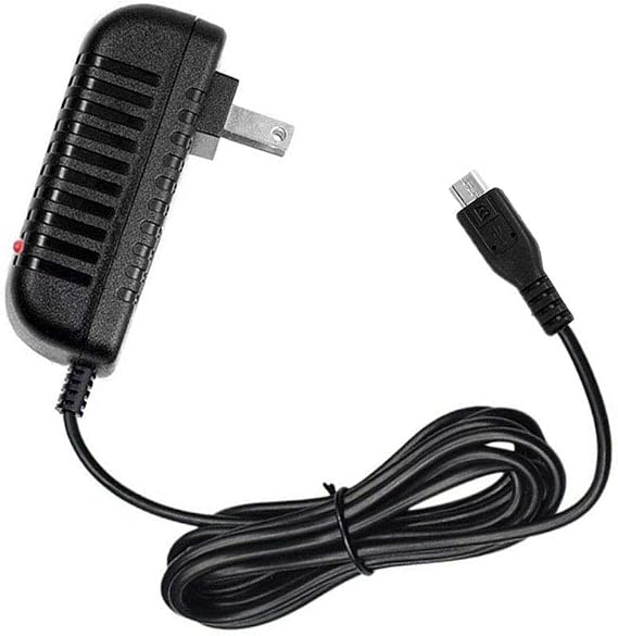 AC Adapter for Black & Decker BDCS40BI Black+Decker Pivot Screwdriver DC Battery Charger Power Supply Cord Cable, 5 Feet, with LED Indicator, Compatible Replacement