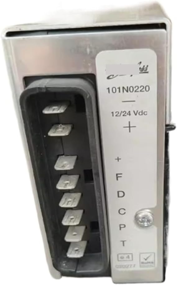 101N0220/0224 DC 12/24V DC Variable Frequency Compressor Driver,Compatible For Danfoss/SECOP, General Driver Module