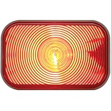 United Pacific 31364 Rectangular Stop/Turn/Tail Light, Red
