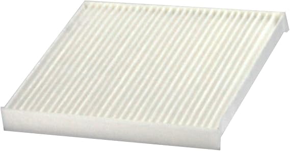 ECOGARD XC10487 Premium Cabin Air Filter | Fits 2014-2024 Mitsubishi Mirage 1.2L; 2015-2024 Dodge Attitude 1.2L; 2022-2024 Xpander 1.5L