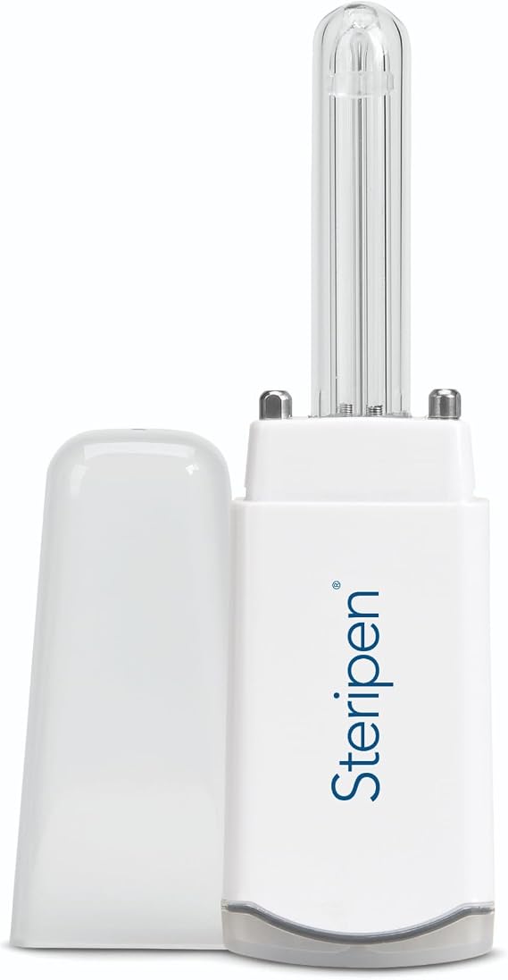 Katadyn Steripen Water Purifier's Ultralight UV, White